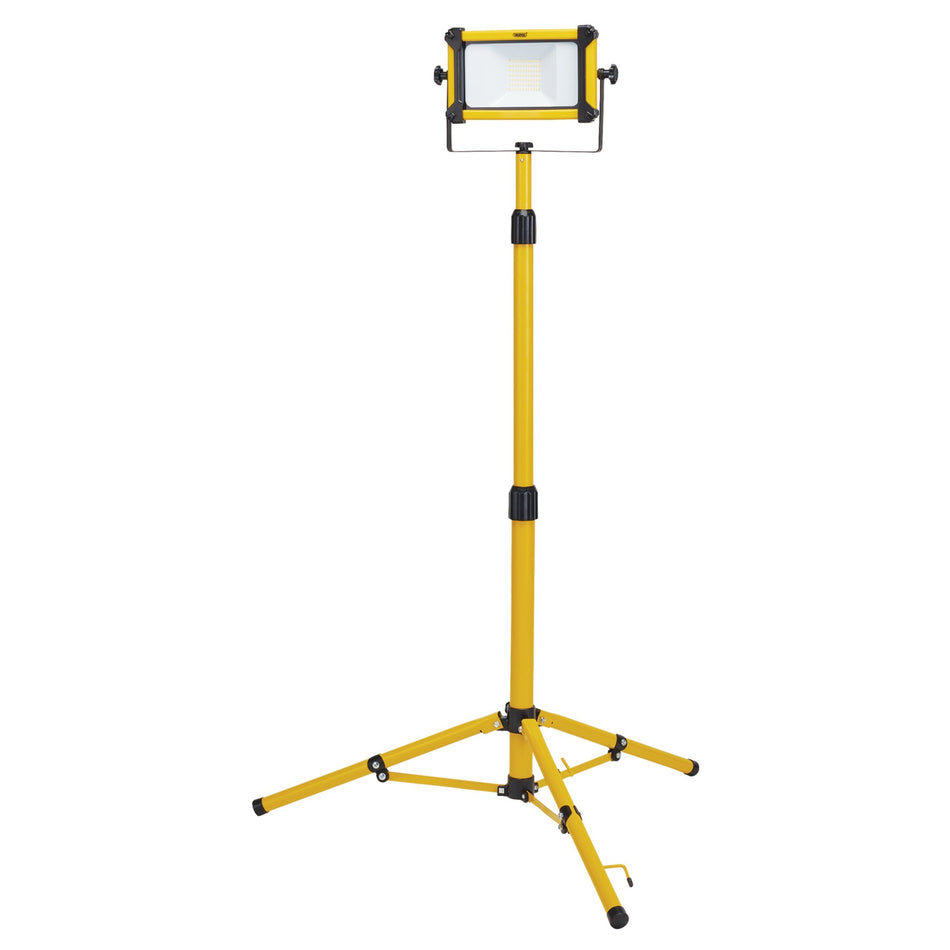 230V-SMD-LED-Tripod-Site-Light,-50W,-5500-Lumens
