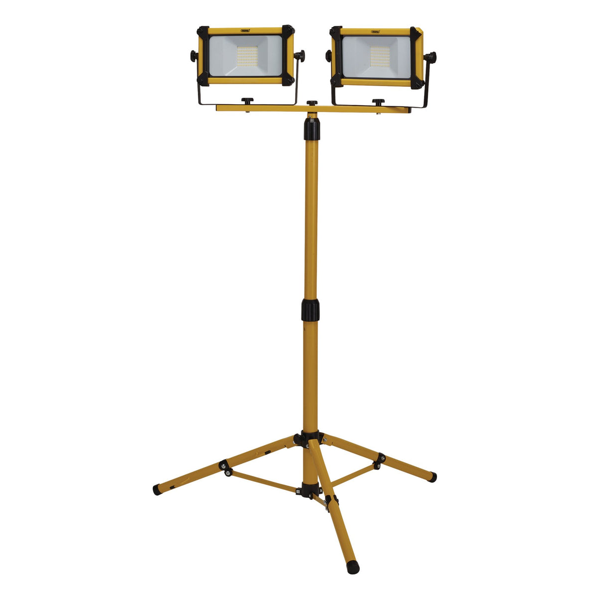 230V-SMD-LED-Tripod-Site-Light,-2-x-20W,-4400-Lumens