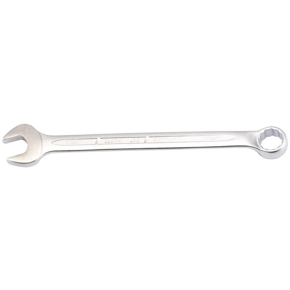 Elora-Long-Imperial-Combination-Spanner,-9/16"