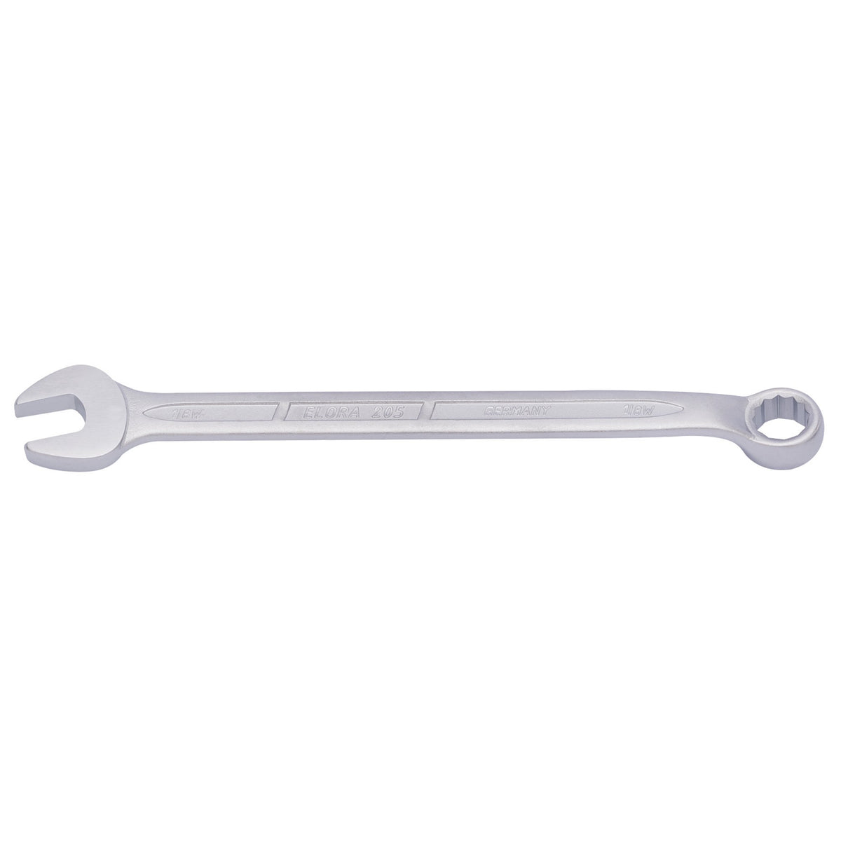 Elora-Long-Whitworth-Combination-Spanner,-7/8"