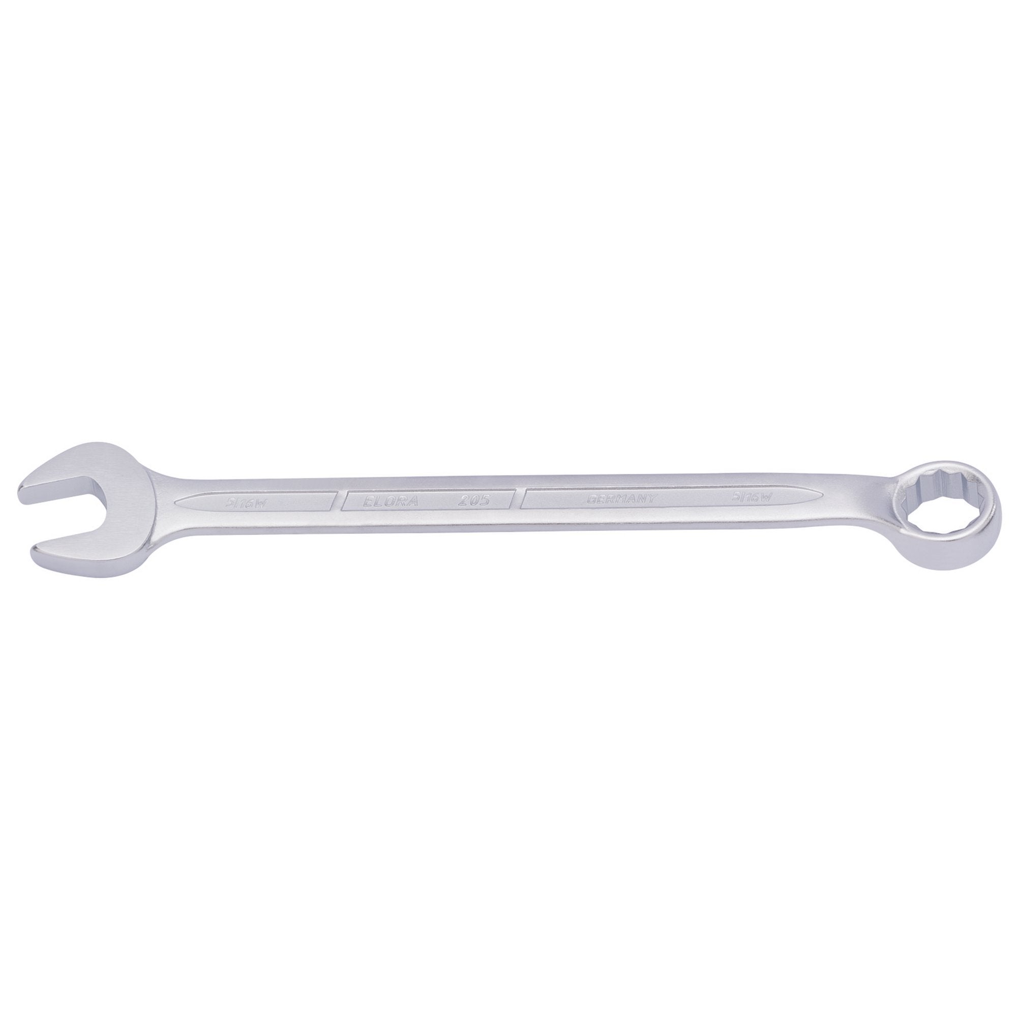 Elora-Long-Whitworth-Combination-Spanner,-5/16"