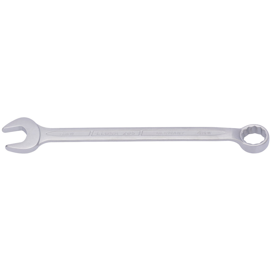 Elora-Long-Whitworth-Combination-Spanner,-7/16"