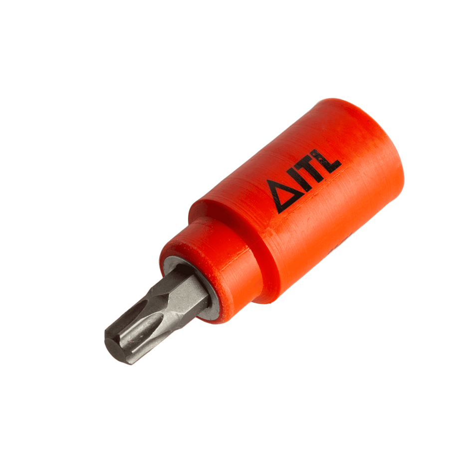 1,000v Insulated 3/8" Drive Torx Socket T55