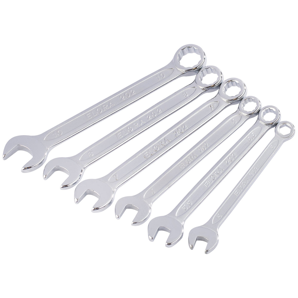 Elora-Midget-Metric-Combination-Spanner-Set-(6-Piece)