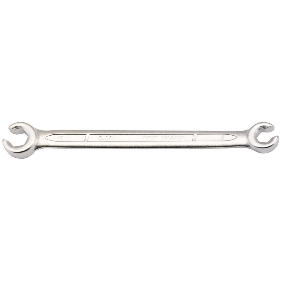 Elora-Metric-Flare-Nut-Spanner,-8-x-10mm