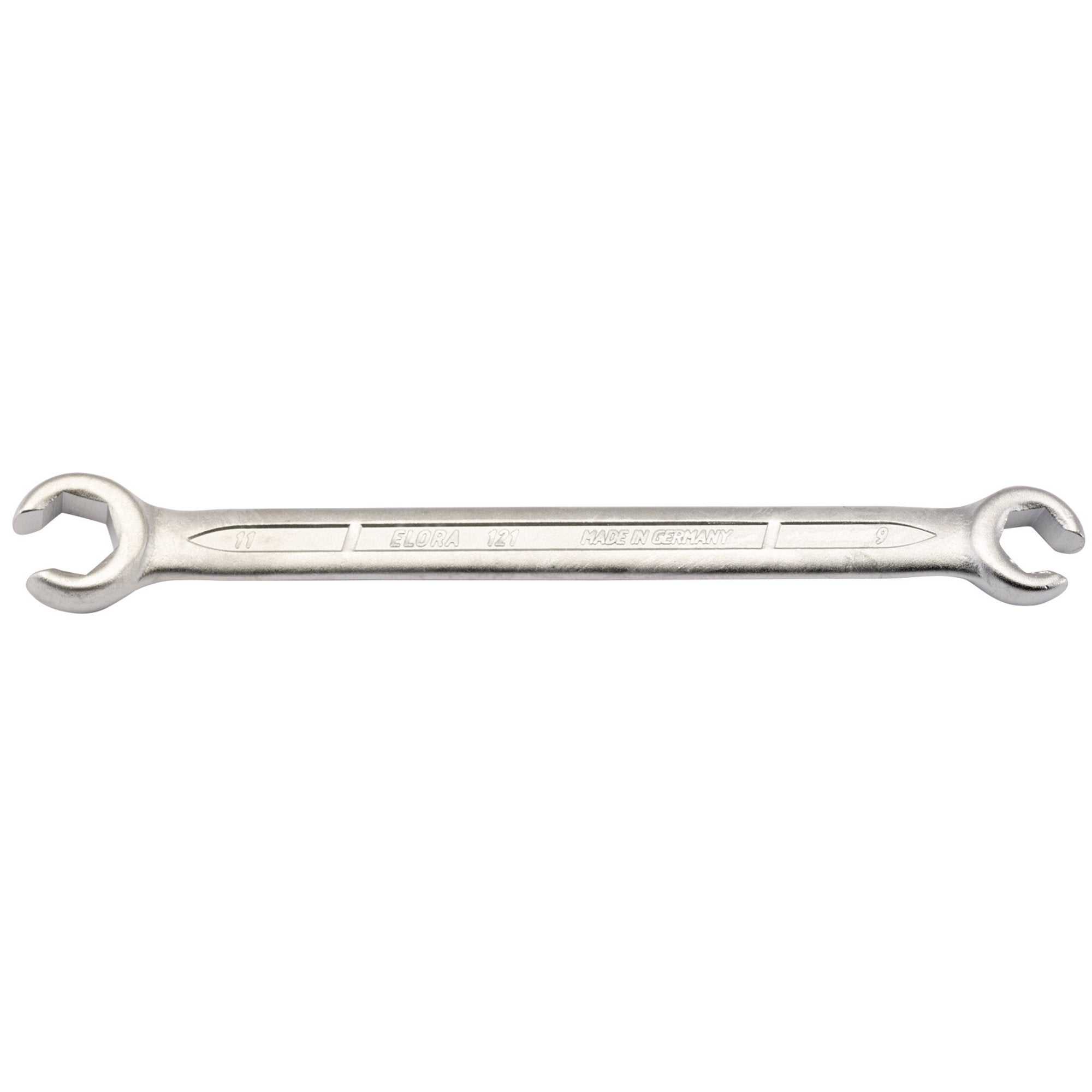 Elora-Metric-Flare-Nut-Spanner,-9-x-11mm