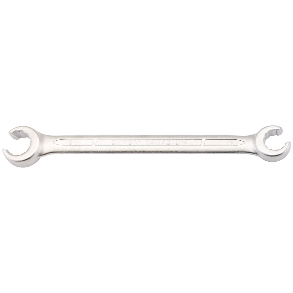 Elora-Metric-Flare-Nut-Spanner,-14-x-16mm