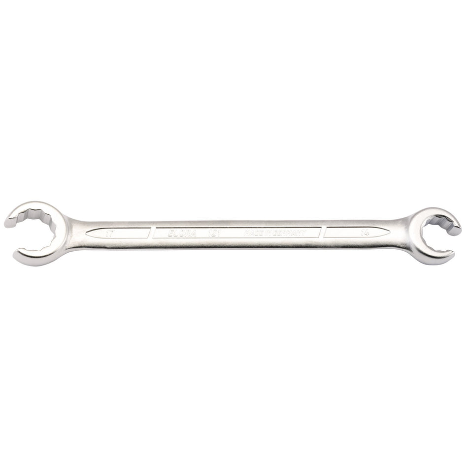 Elora-Metric-Flare-Nut-Spanner,-14-x-17mm
