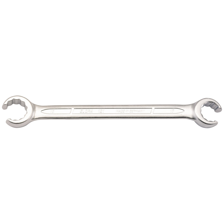 Elora-Metric-Flare-Nut-Spanner,-17-x-19mm