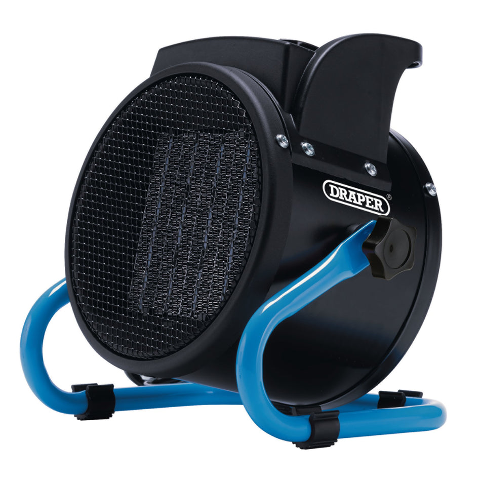 230V-PTC-Electric-Space-Heater,-2kW,-6824-BTU