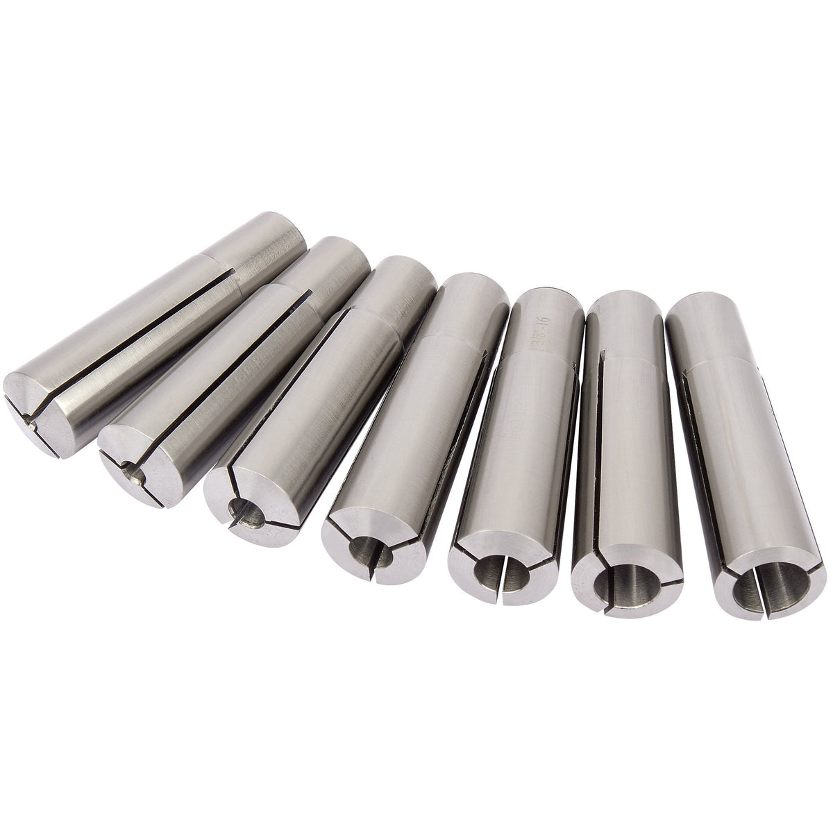 Collet-Set,-MT3---M12-Diameter,-4---16mm