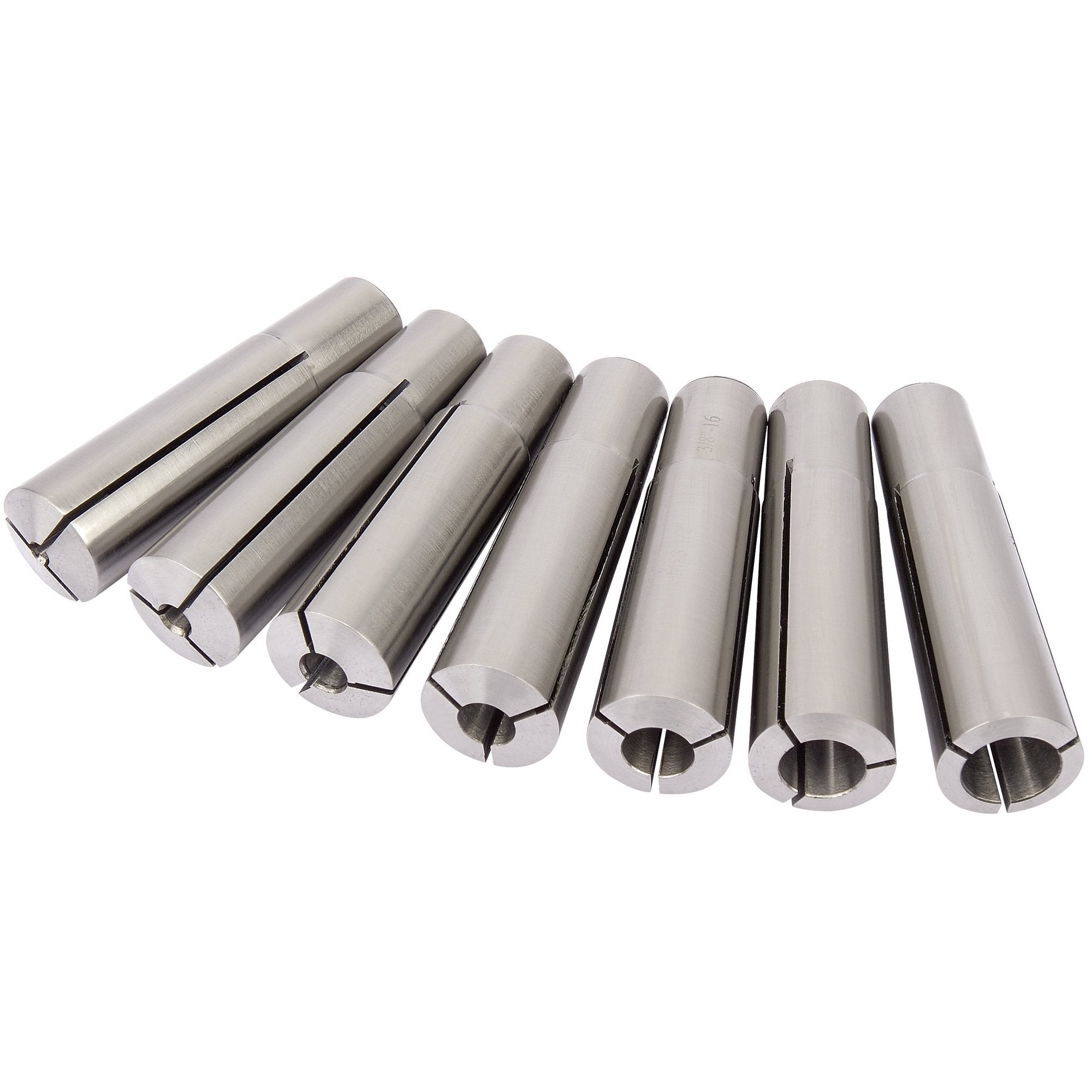 Collet-Set,-MT3---M12-Diameter,-4---16mm