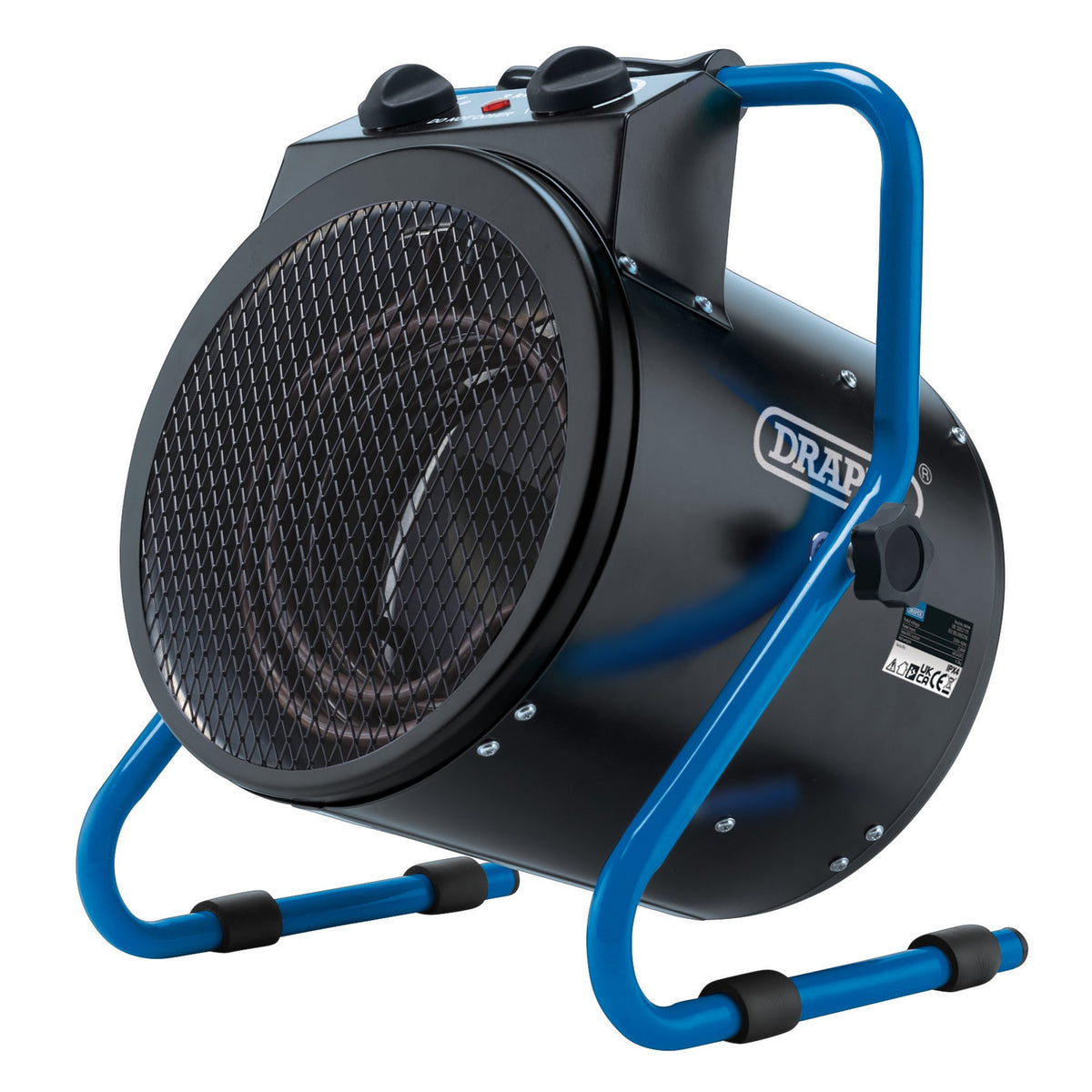 230V-Electric-Space-Heater,-2.8kW,-9554-BTU