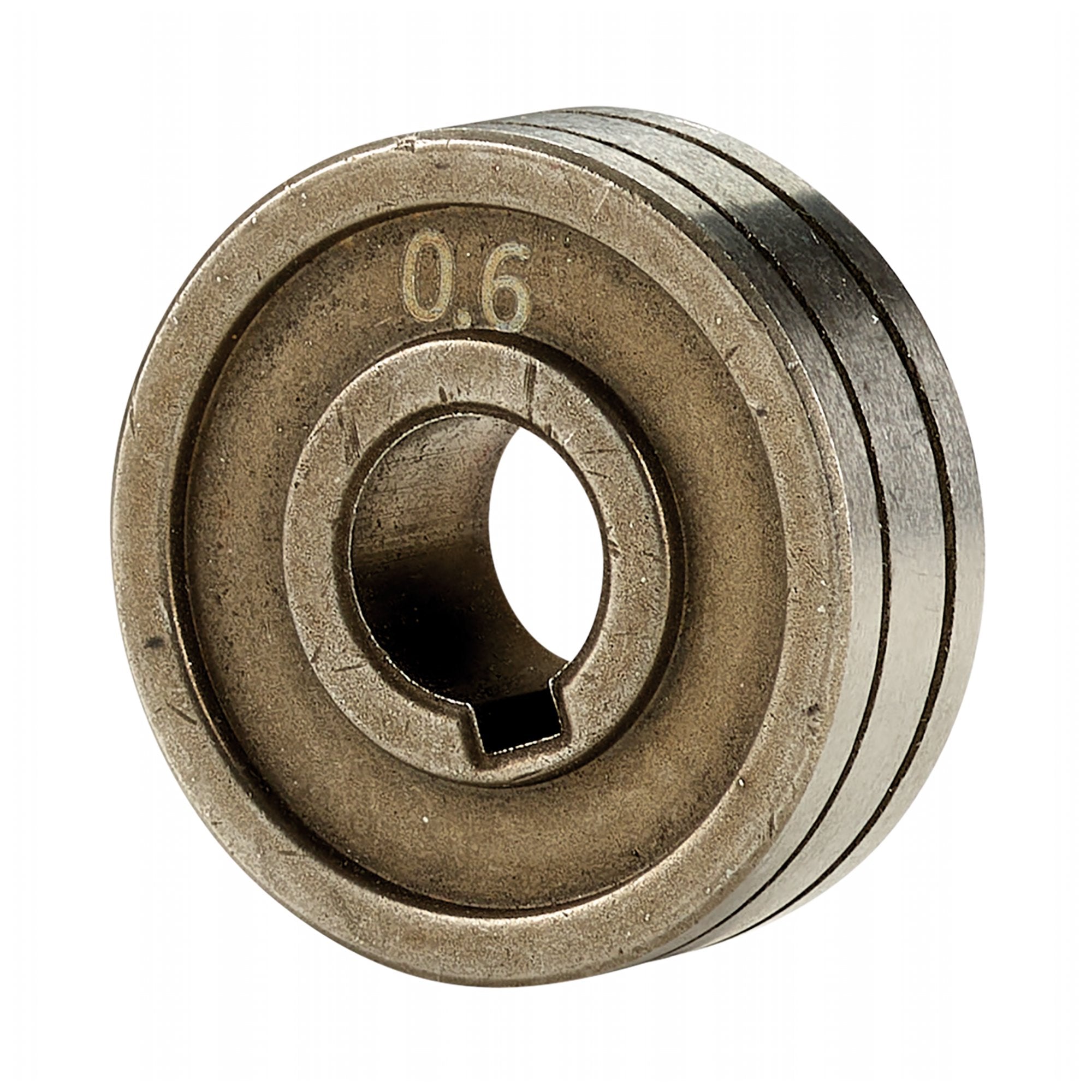 MIG-Welder-Wire-Feed-Drive-Roller,-0.6-0.8mm