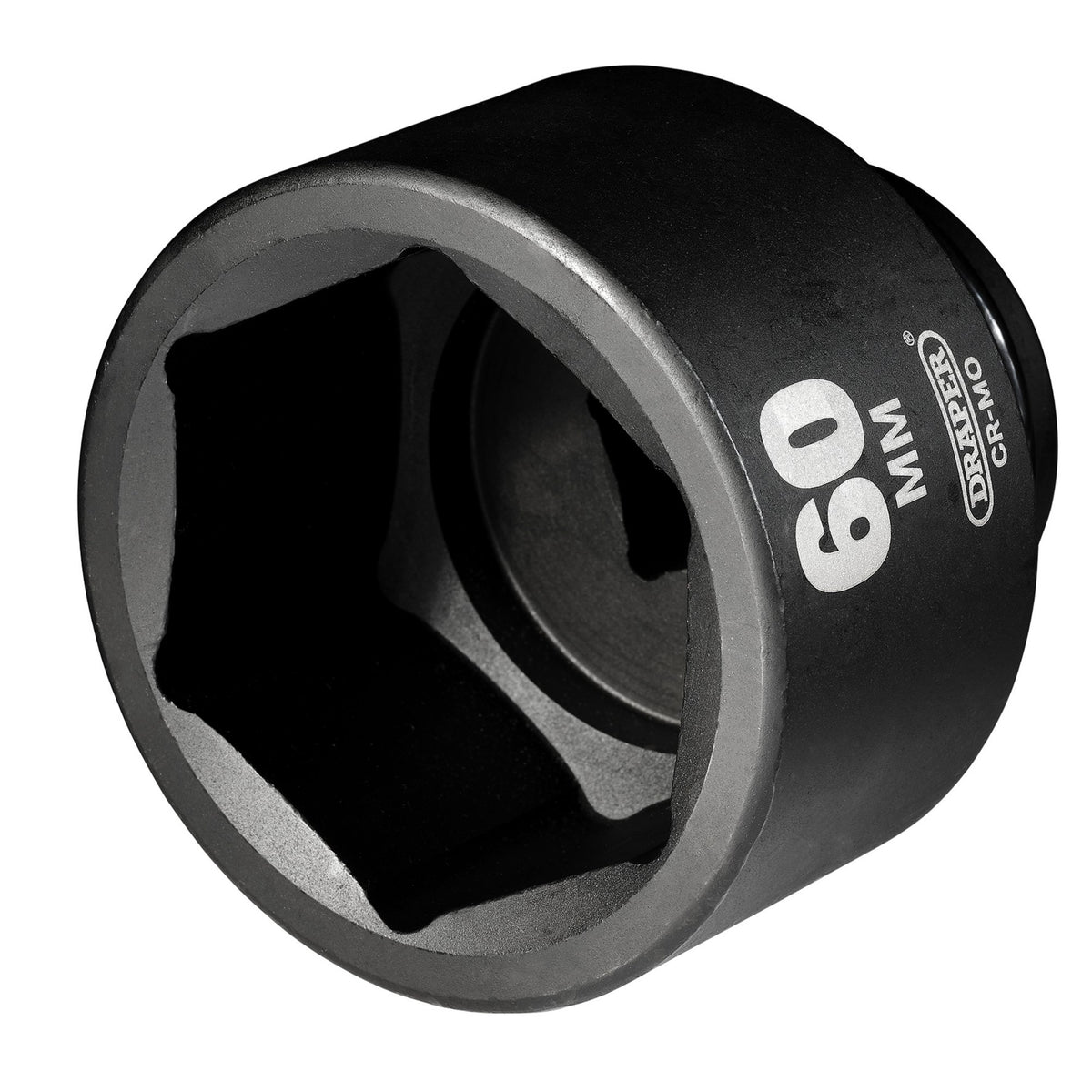 Draper-Hi-TORQ®-Impact-Socket,-3/4"-Sq.-Dr.,-60mm