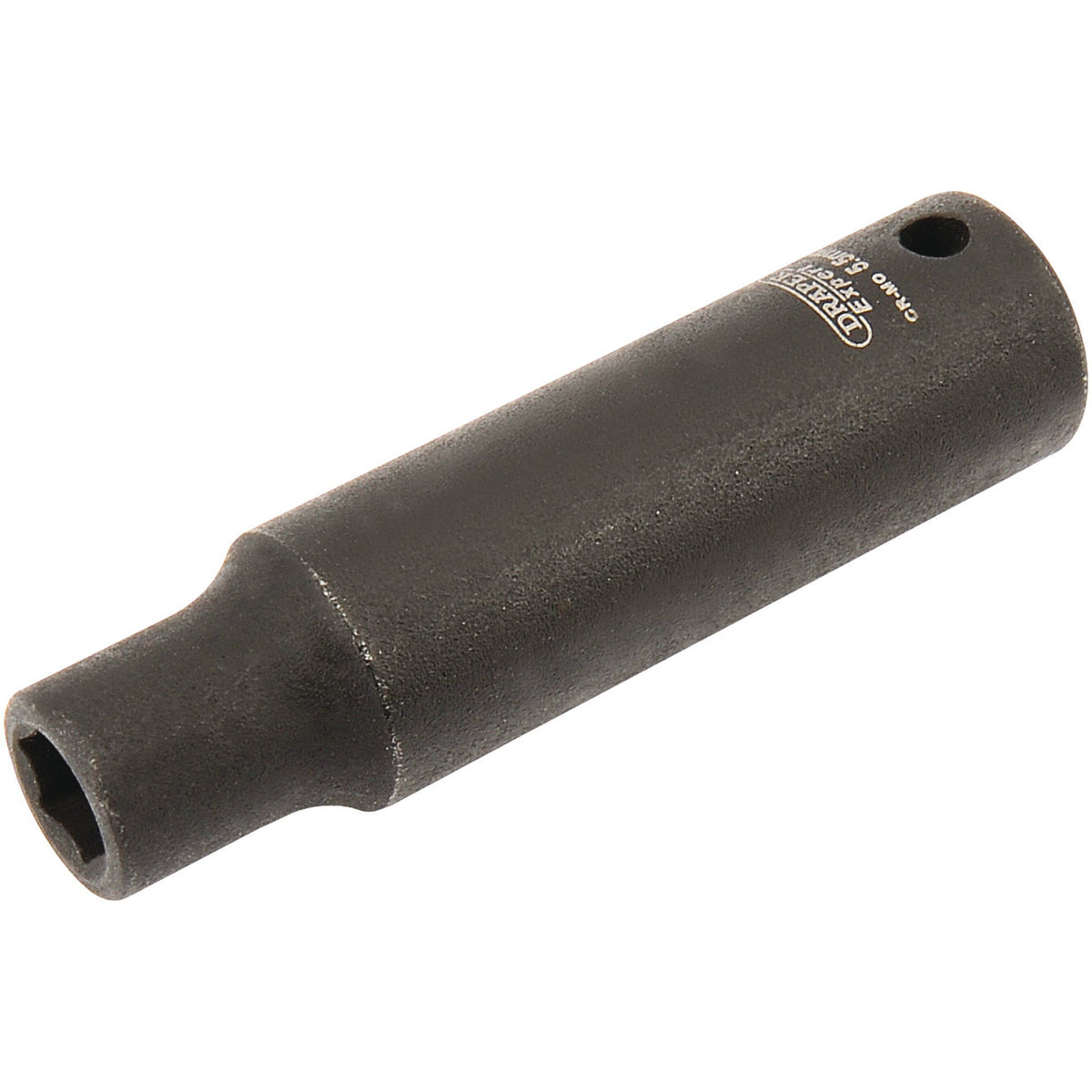 Draper-Expert-HI-TORQ®-6-Point-Deep-Impact-Socket,-1/4"-Sq.-Dr.,-5.5mm