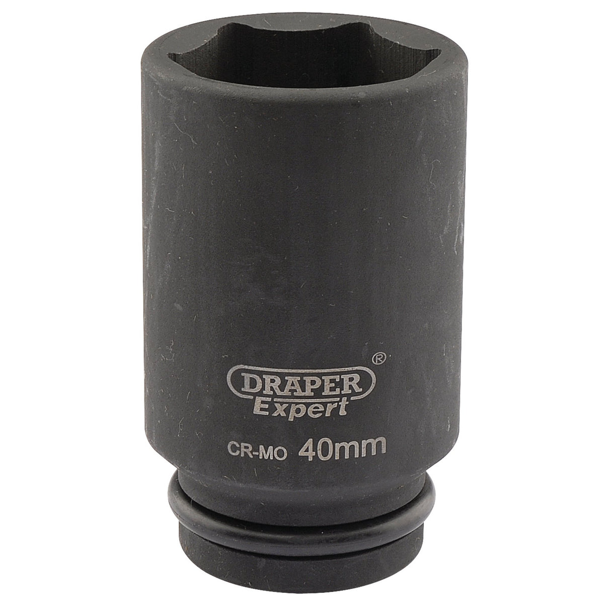 Draper-Expert-HI-TORQ®-6-Point-Deep-Impact-Socket,-3/4"-Sq.-Dr.,-40mm