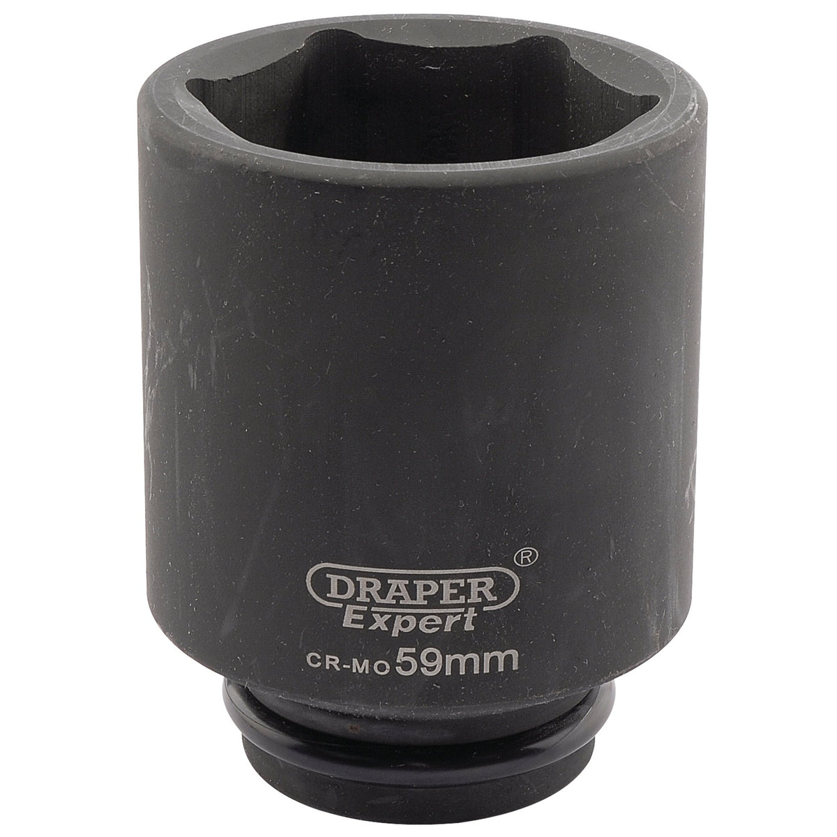 Draper-Expert-HI-TORQ®-6-Point-Deep-Impact-Socket,-3/4"-Sq.-Dr.,-59mm