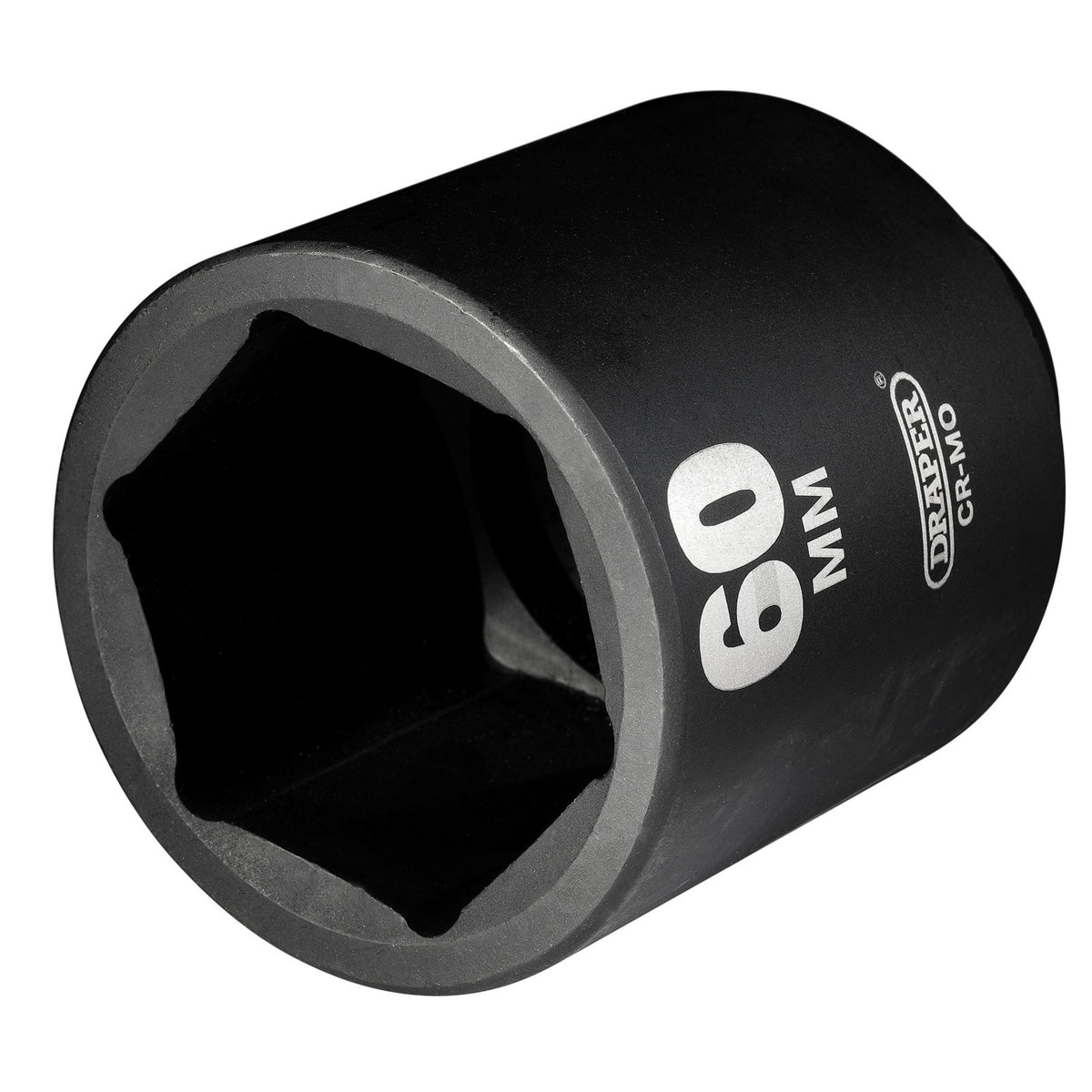 Draper-Hi-TORQ®-Deep-Impact-Socket,-3/4"-Sq.-Dr.,-60mm