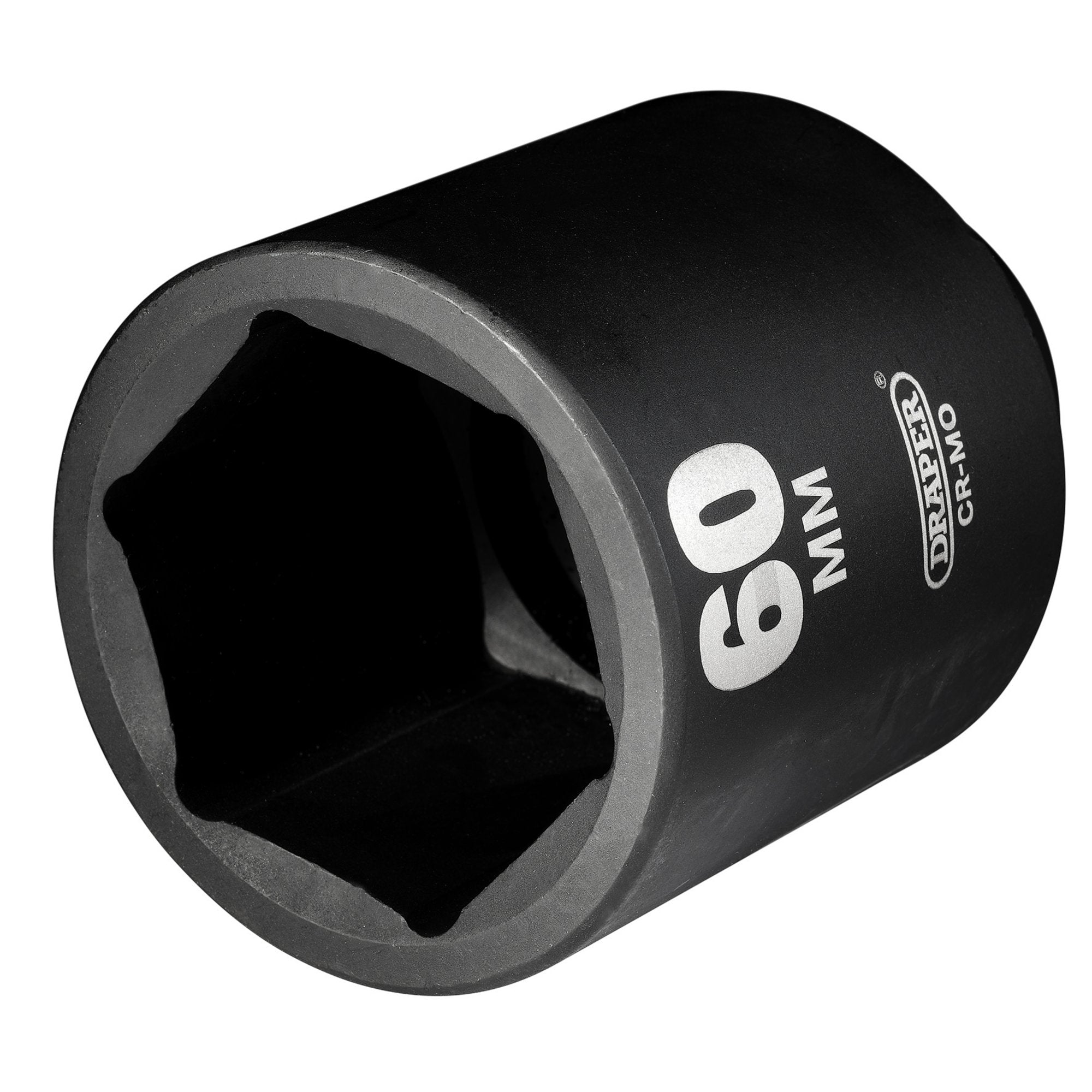 Draper-Hi-TORQ®-Deep-Impact-Socket,-3/4"-Sq.-Dr.,-60mm