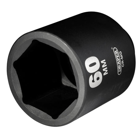 Draper-Hi-TORQ®-Deep-Impact-Socket,-3/4"-Sq.-Dr.,-60mm