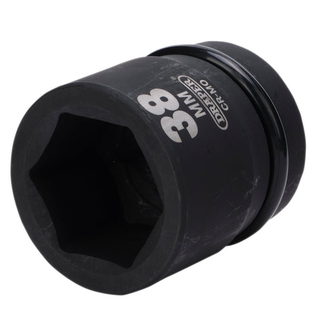 Draper-Hi-TORQ®-Impact-Socket,-1"-Sq.-Dr.,-38mm