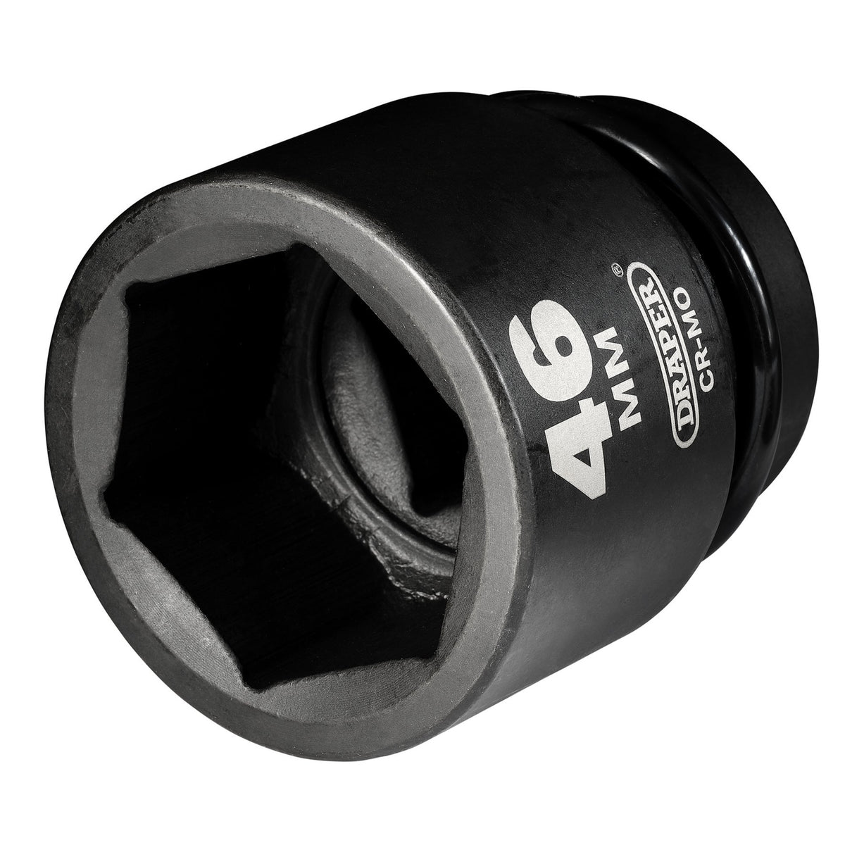 Draper-Hi-TORQ®-Impact-Socket,-1"-Sq.-Dr.,-46mm