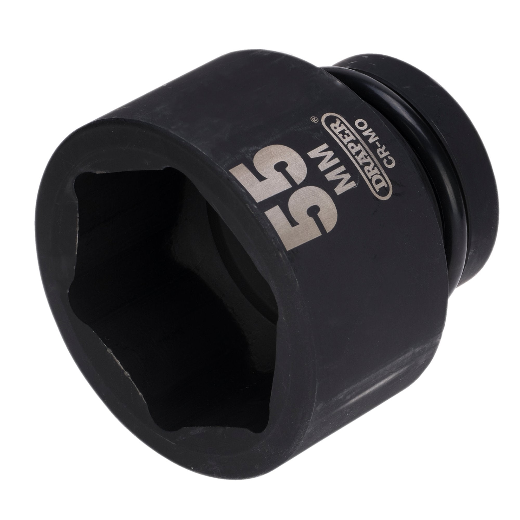 Draper-Hi-TORQ®-Impact-Socket,-1"-Sq.-Dr.,-55mm