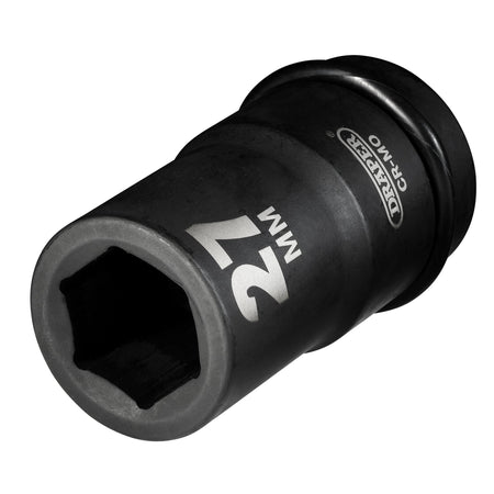 Draper-Hi-TORQ®-Deep-Impact-Socket,-1"-Sq.-Dr.,-27mm
