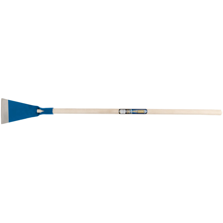 Draper-Expert-Scraper-and-Root-Digger-with-Wood-Shaft
