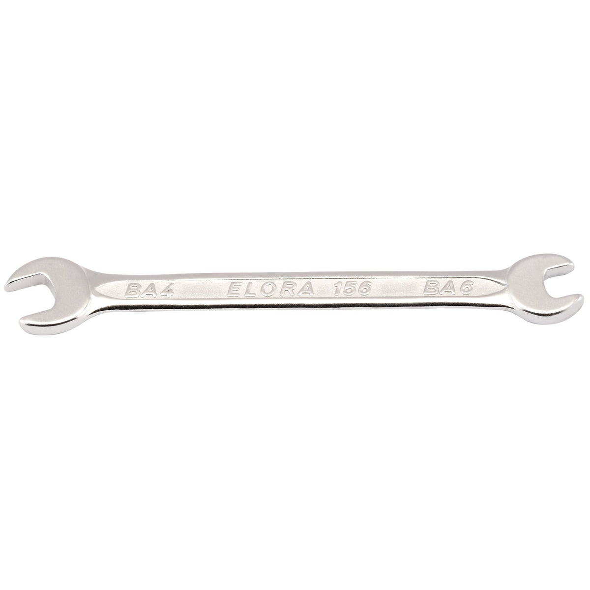 Elora-Midget-Metric-Double-Open-End-Spanner,-4-x-6mm