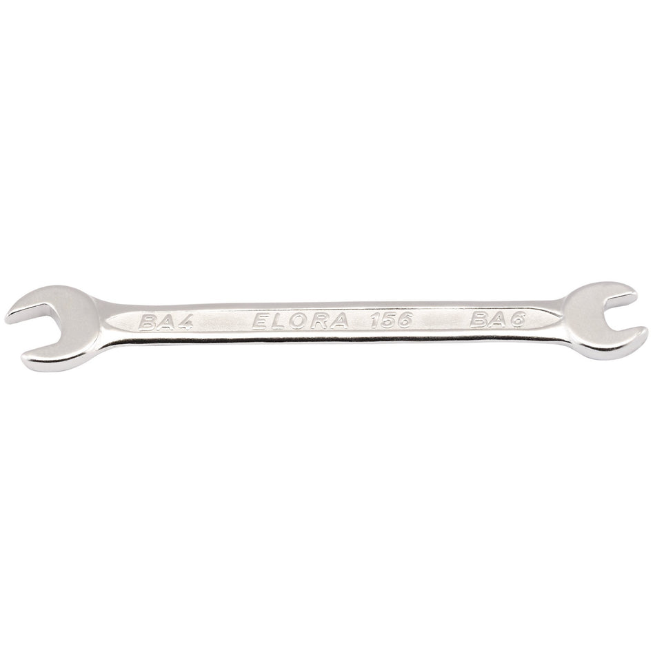 Elora-Midget-Metric-Double-Open-End-Spanner,-4-x-6mm