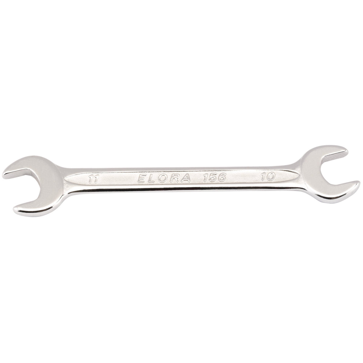 Elora-Midget-Metric-Double-Open-End-Spanner,-10-x-11mm