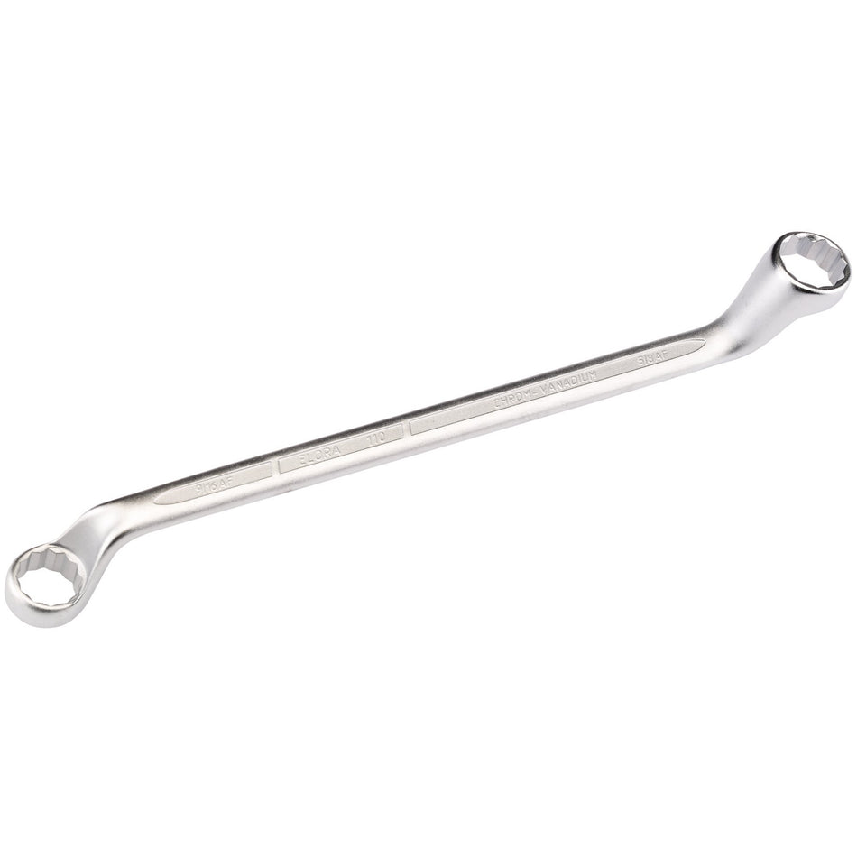 Elora-Deep-Crank-Imperial-Ring-Spanner,-9/16-x-5/8"