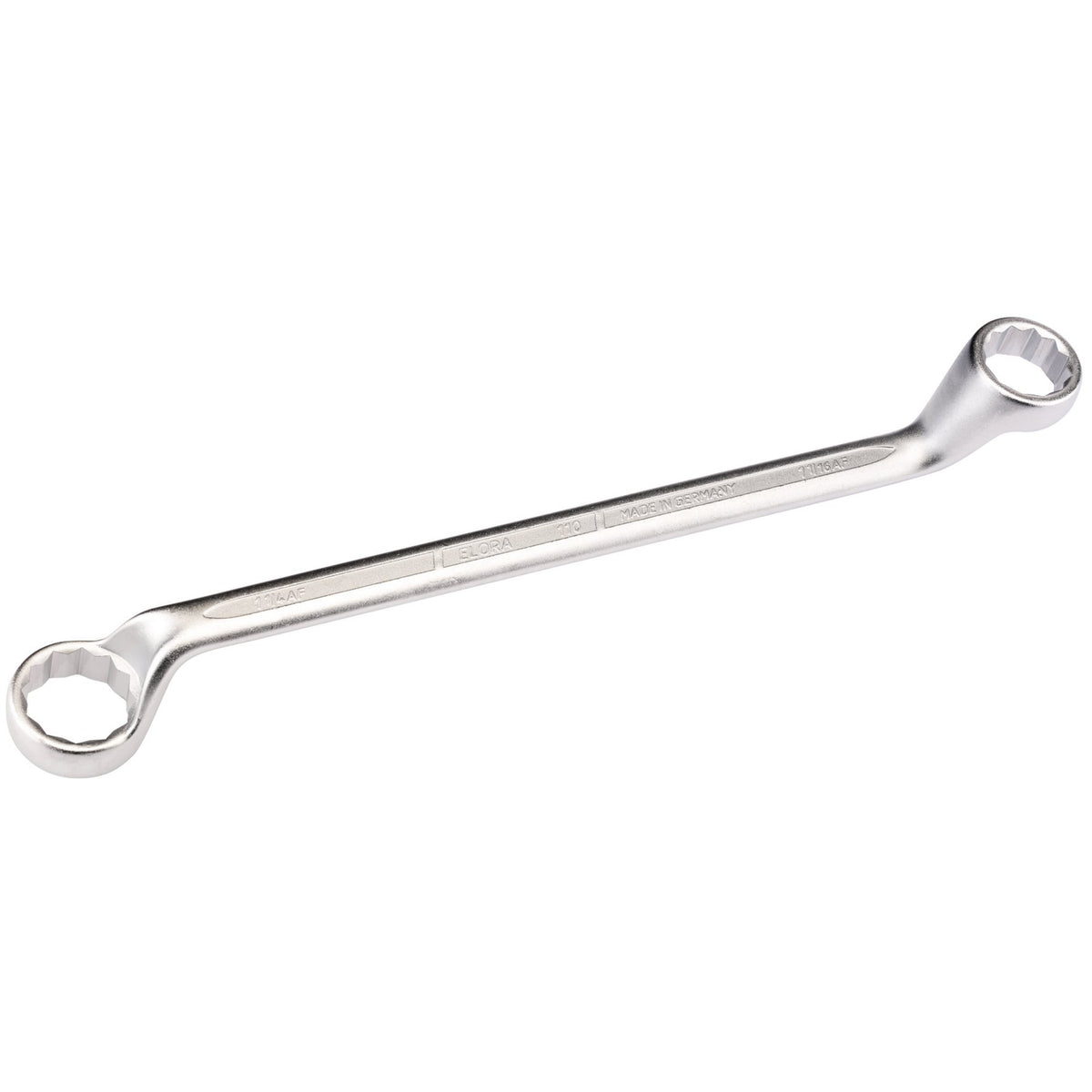Elora-Deep-Crank-Imperial-Ring-Spanner,-1.1/16-x-1.1/4"
