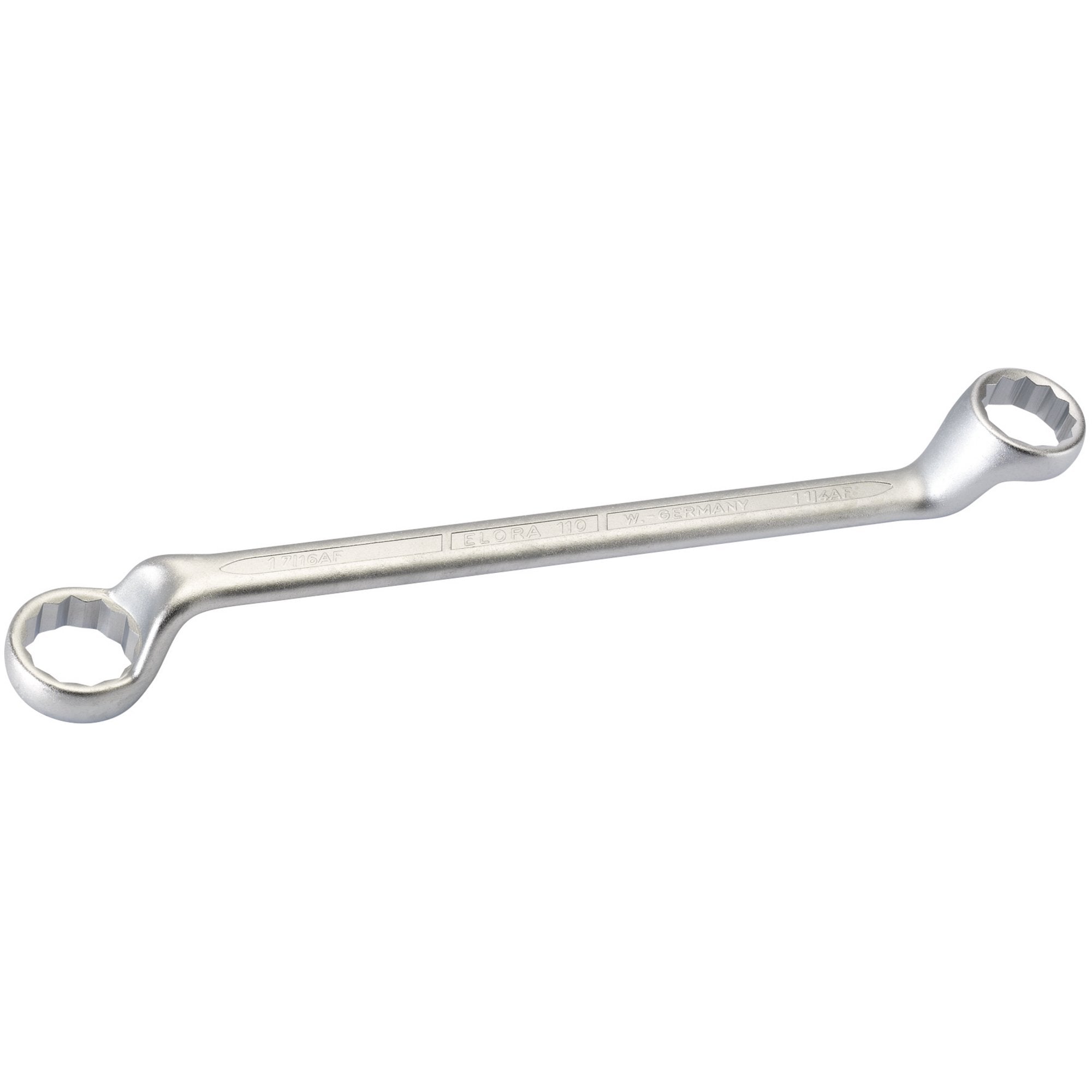Elora-Deep-Crank-Imperial-Ring-Spanner,-1.1/4-x-1.7/16"