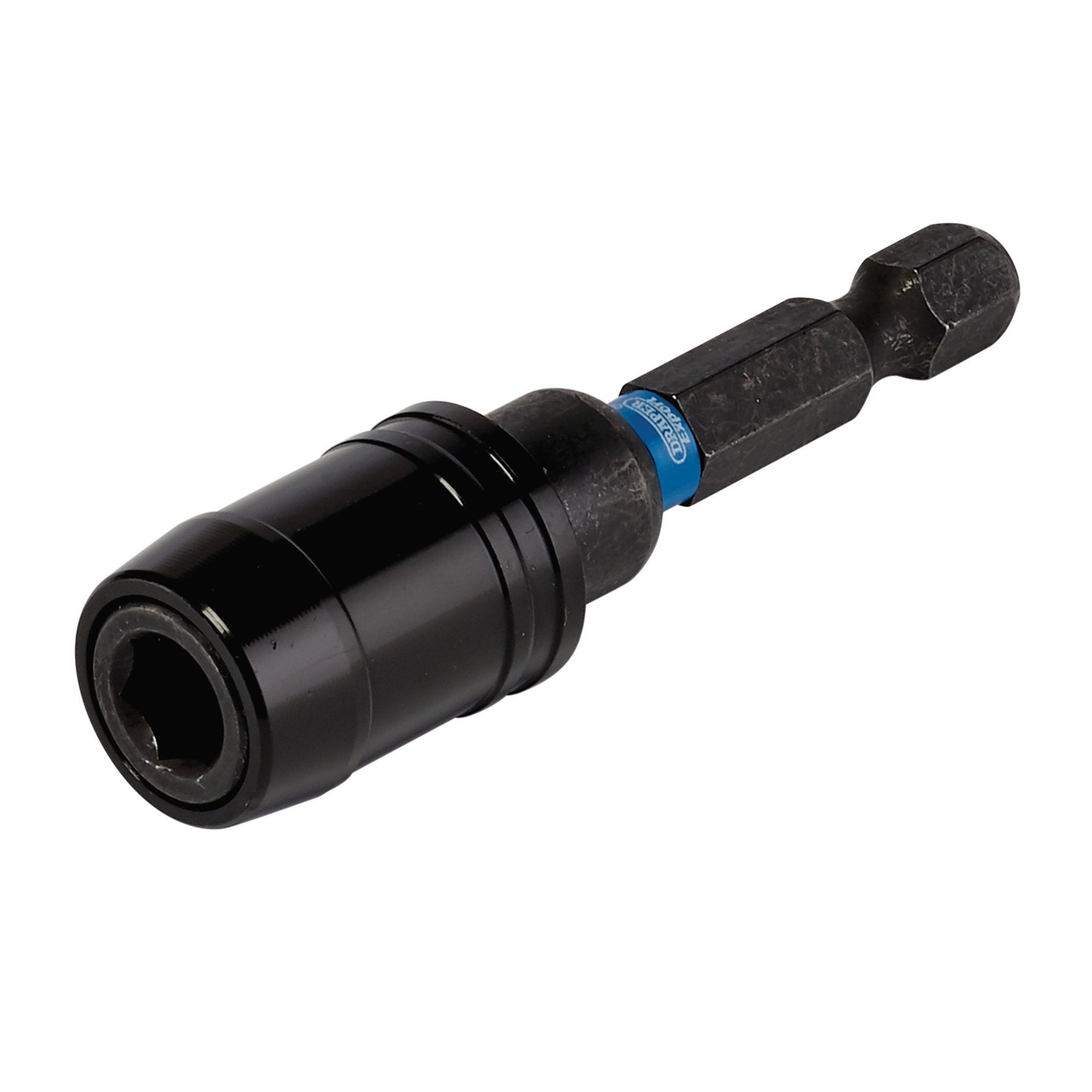 Draper-Expert-Quick-Release-Impact-Bit-Holder,-60mm,-1/4"-Hex