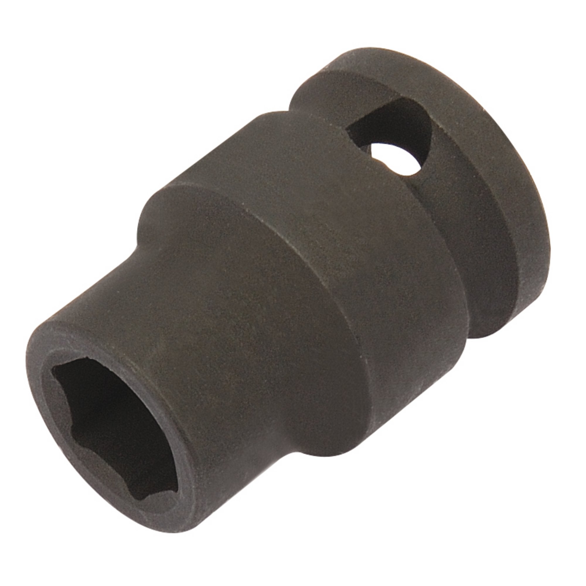 Draper-Expert-HI-TORQ®-6-Point-Impact-Socket,-3/8"-Sq.-Dr.,-9mm