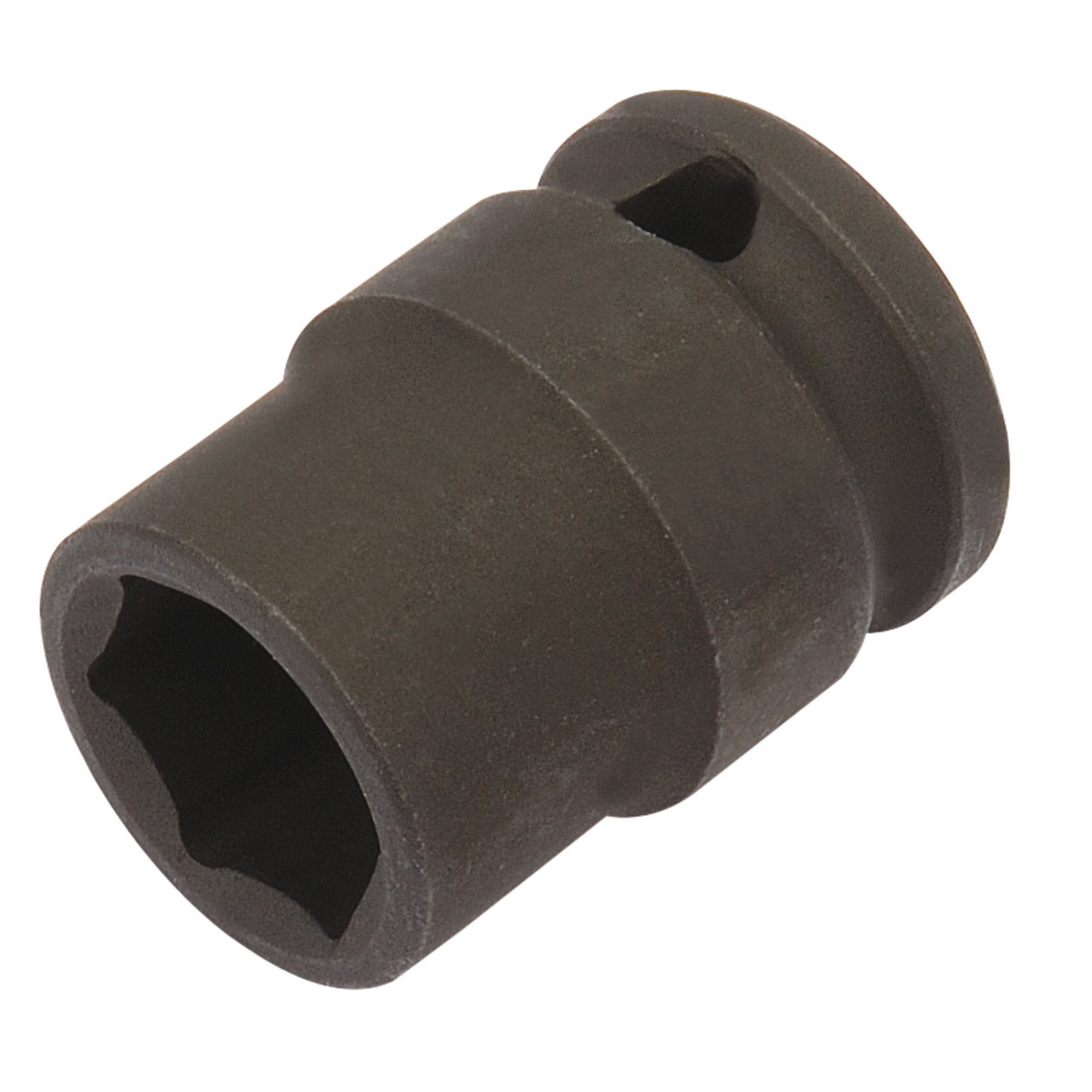 Draper-Expert-HI-TORQ®-6-Point-Impact-Socket,-3/8"-Sq.-Dr.,-13mm