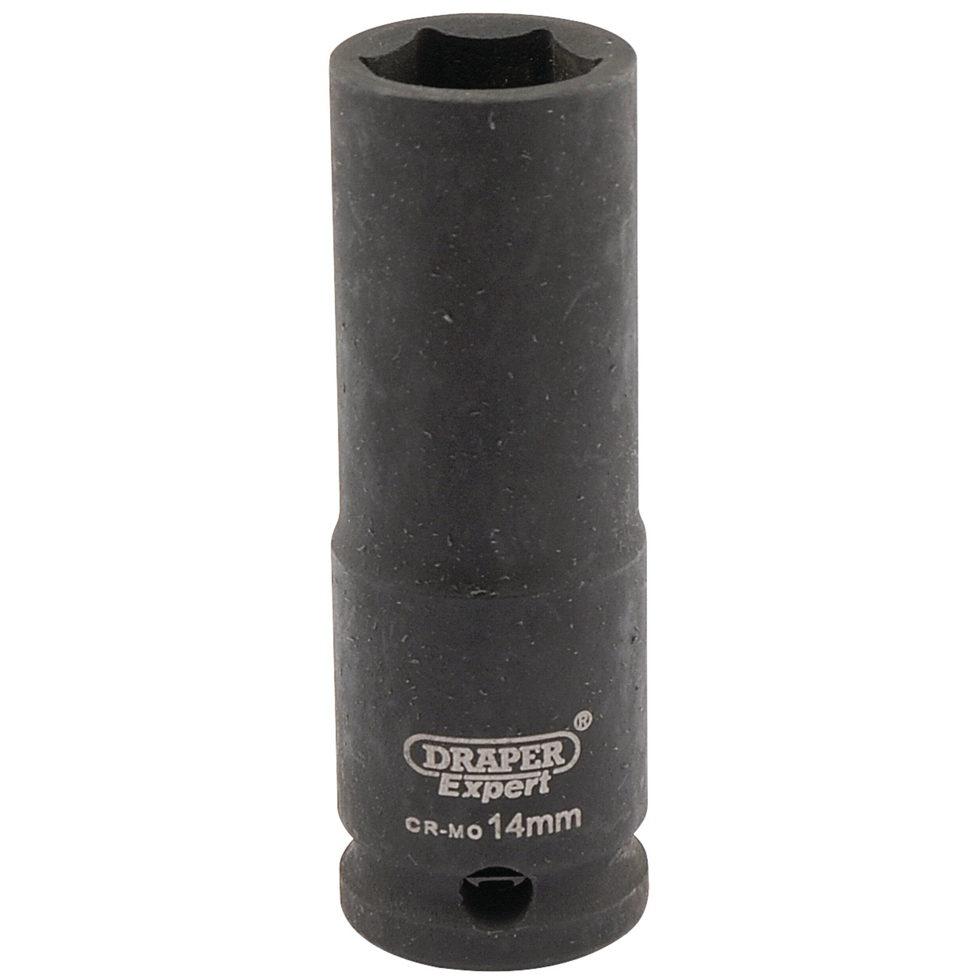 Draper-Expert-HI-TORQ®-6-Point-Deep-Impact-Socket,-3/8"-Sq.-Dr.,-14mm