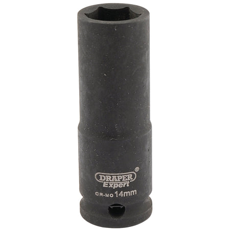 Draper-Expert-HI-TORQ®-6-Point-Deep-Impact-Socket,-3/8"-Sq.-Dr.,-14mm
