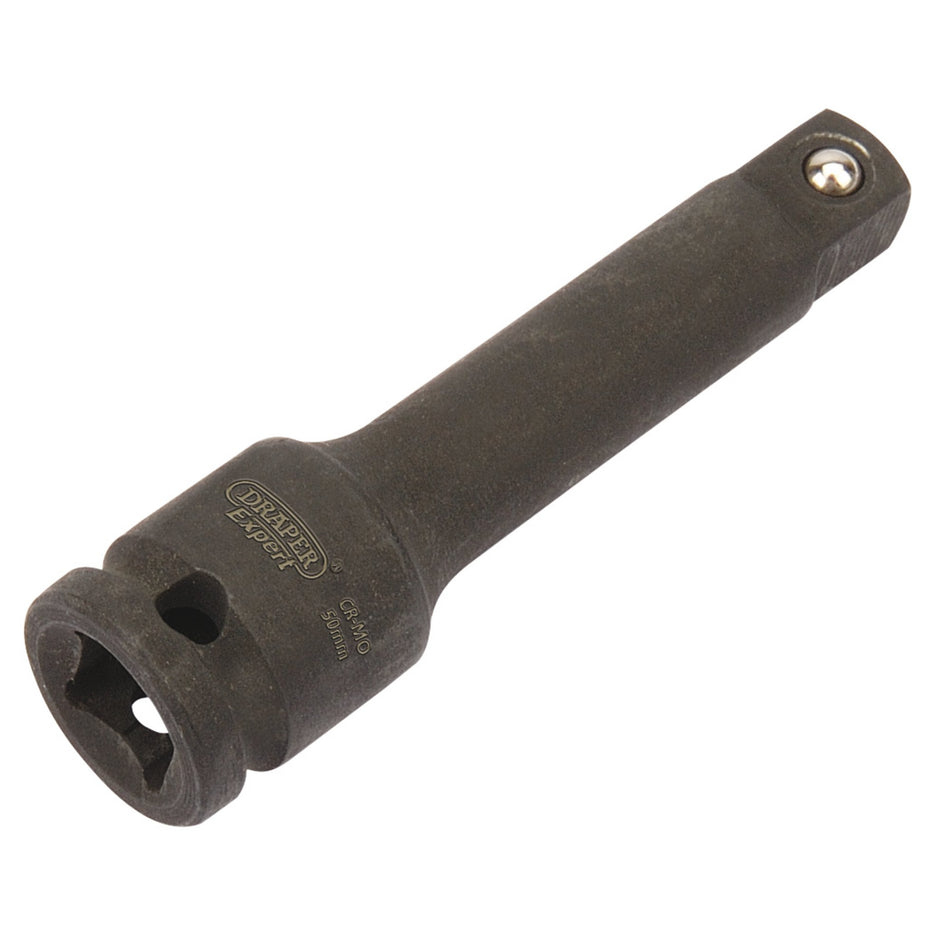 Expert-Impact-Extension-Bar,-1/4"-Sq.-Dr.,-50mm