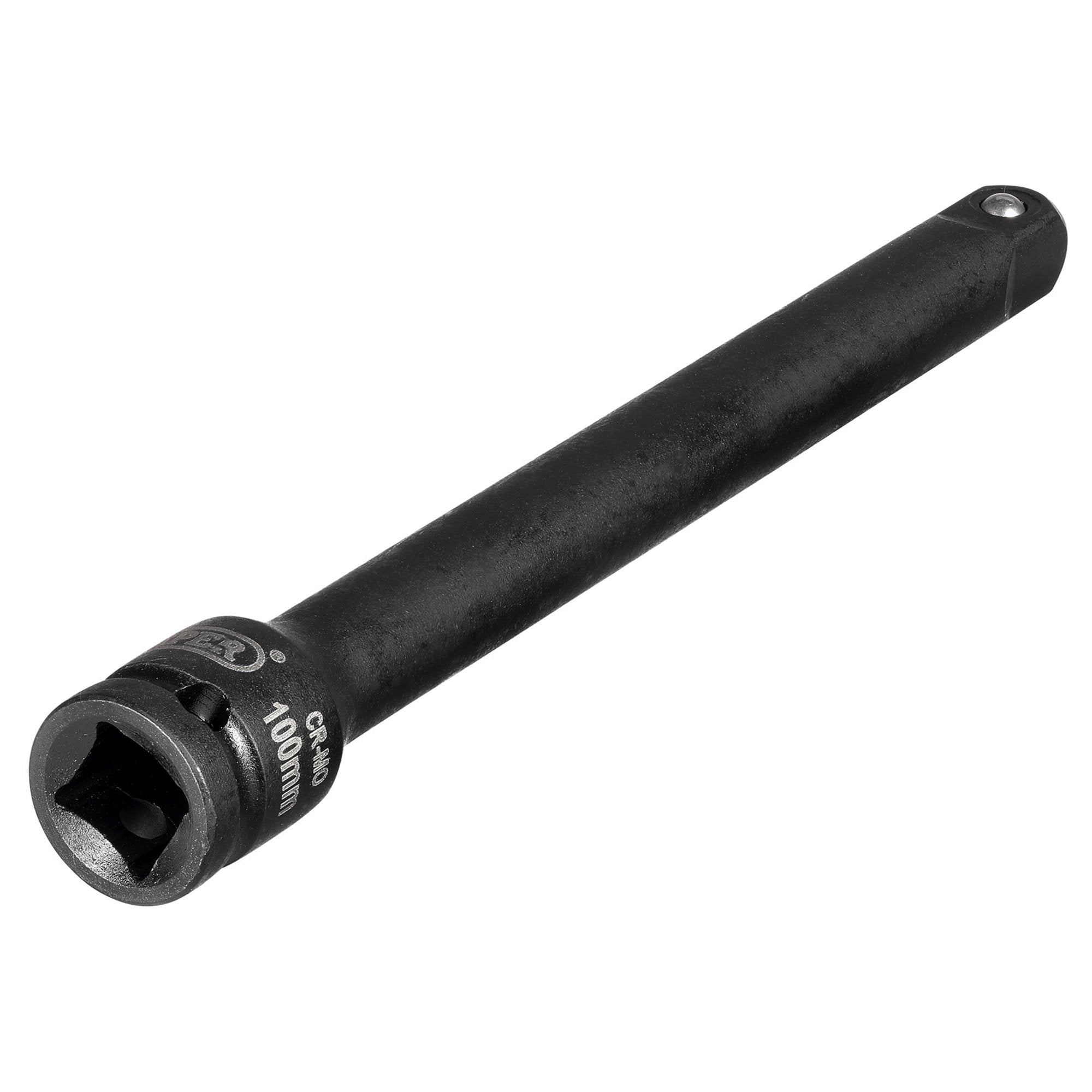 Expert-Impact-Extension-Bar,-1/4"-Sq.-Dr.,-100mm