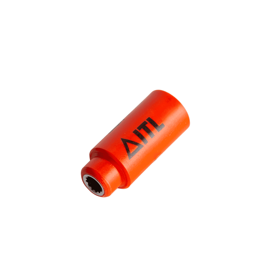 1,000v Insulated 1/4" Drive Socket 8mm