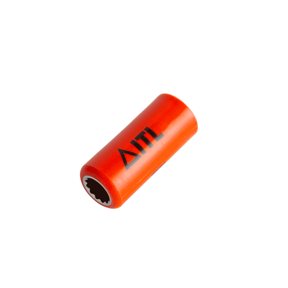 1,000v Insulated 1/4" Drive Socket 11mm