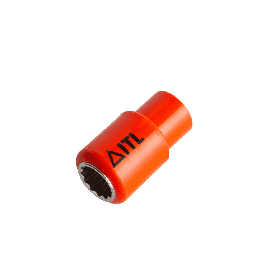 1,000v Insulated 1/4" Drive Socket 14mm