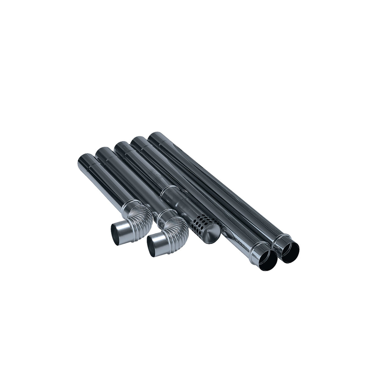 Flue-Kit-for-Far-Infrared-Diesel-Heaters-(8-Piece)