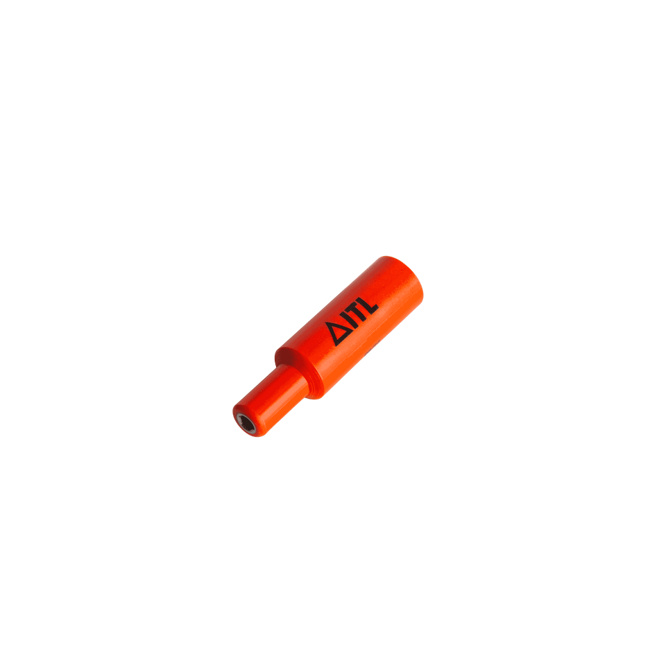 1,000v Insulated 1/4" Drive Deep Socket 4.5mm (6 point)