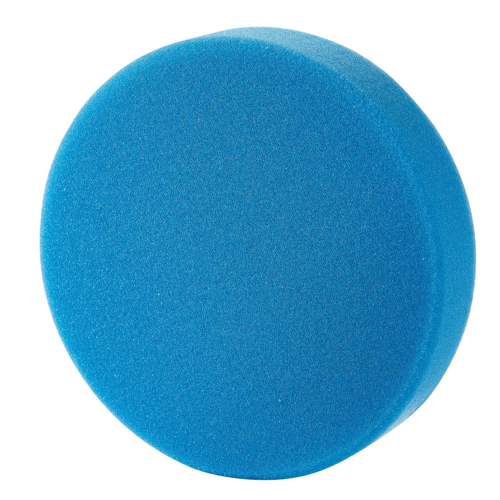 Glaze-or-Finishing-Pad,-125mm,-Blue