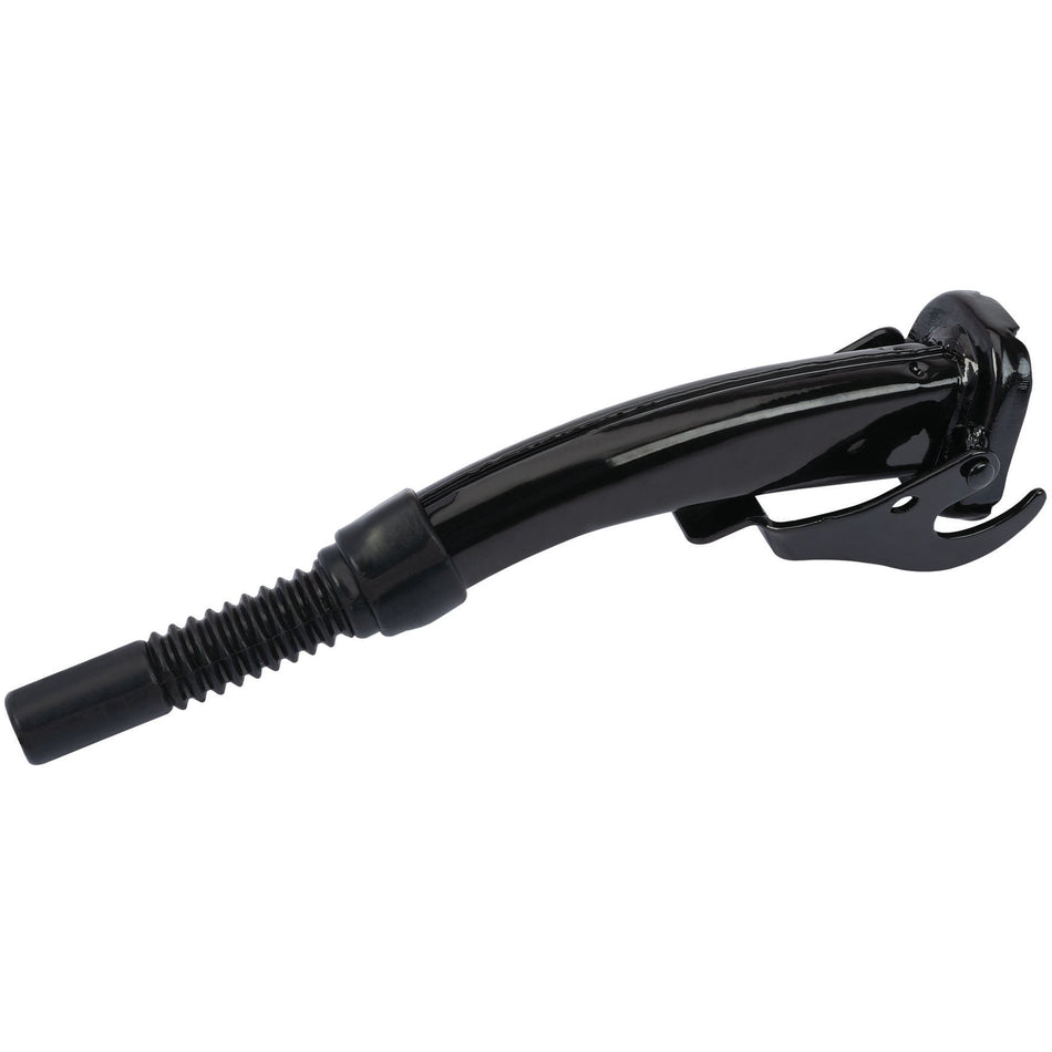 Black-Steel-Spout-for-10/20L-Fuel-Cans